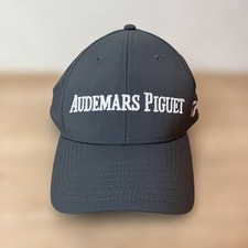 Audemars Piguet TaylorMade Double Name Collaboration Gray Cap One Size Golf Hat