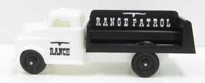 #ad #ad Lionel 6151 10 Range Patrol Truck for Flat Car $25.00