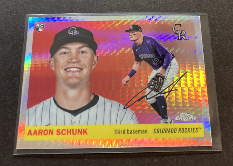 2025 Topps Chrome Platinum Prism Refractor Pick List You Choose