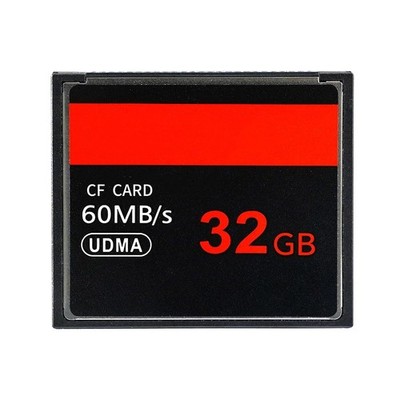 32GB CF Card,UDMA Speed Up to 60MB/s,Original CF Card Memory Card