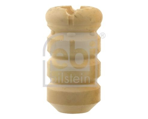 4X Anschlagpuffer Federung Vorne Febi Bilstein 14047 FÜR Mercedes-image