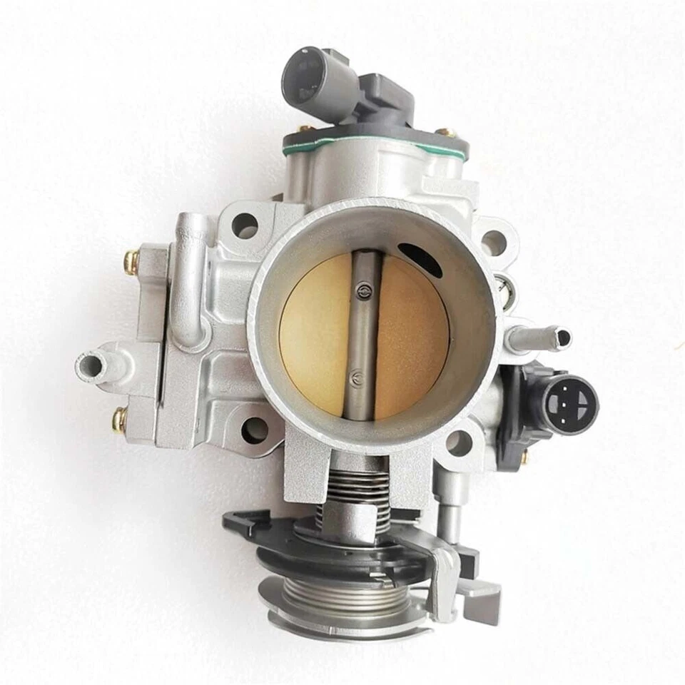 OEM Throttle Body W/Sensors FOR 1998-2002 Honda Accord LX EX SE 2.3L 16400PAAA61 - Imagem 3 de 4