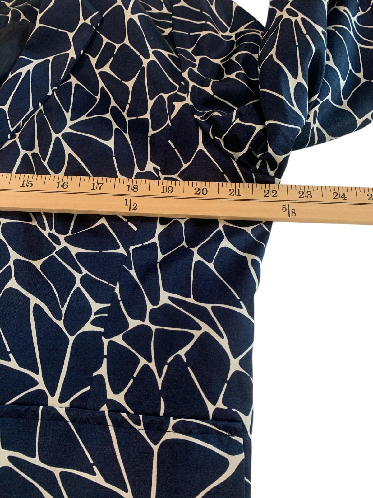 Pendleton Lightweight Silk Blend Open Front Blaze… - image 10