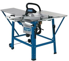 Scie circulaire de table Scheppach TS310 2200W 230V Ø315mm