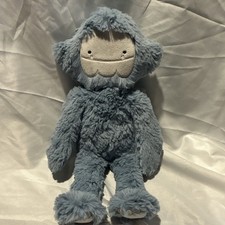 Slumberkins Yeti Kin 11 Plush