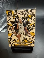 2025 Panini Donruss WNBA My House Angel Reese #6 Chicago Sky 🏀