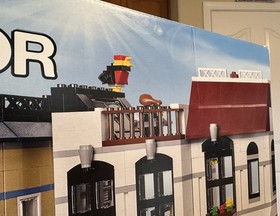 Lego Creator 3 in 1 31026 Bike Shop & Cafe