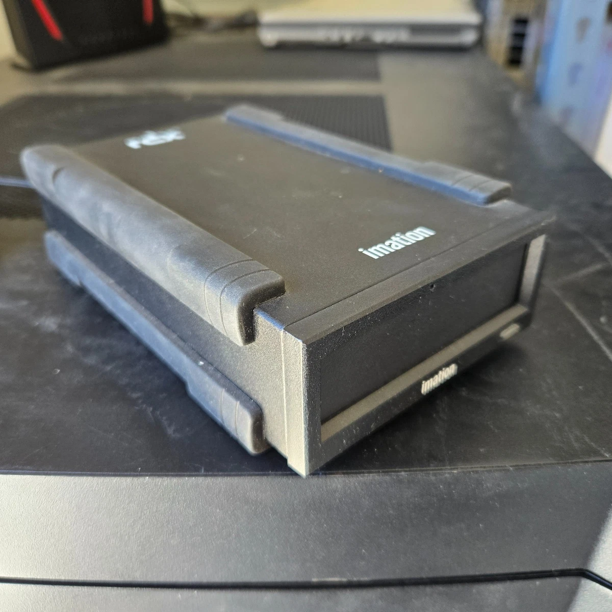 External Hard Disk Drives Imation USB 3.0 USB Specification for