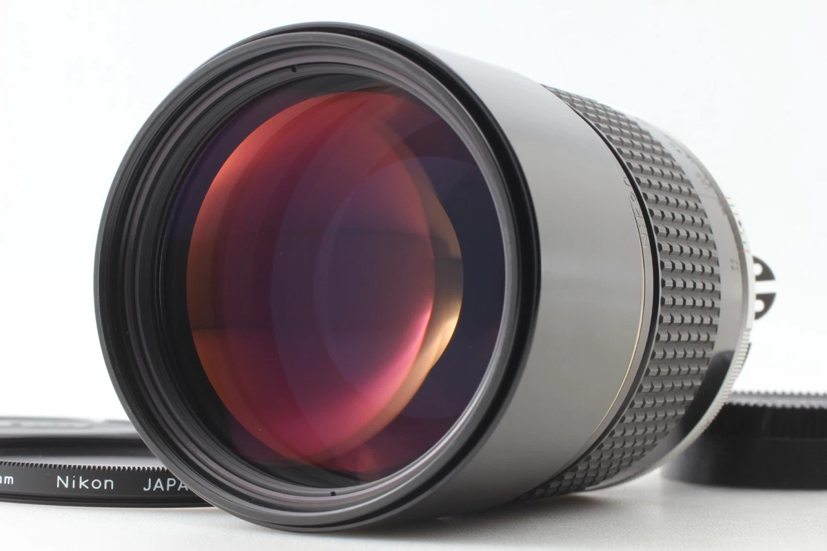 Nikon AI-S 180mm Focal Camera Lenses for sale | eBay
