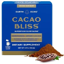 15 Pack Organic Raw Cacao Powder with MCT Oil