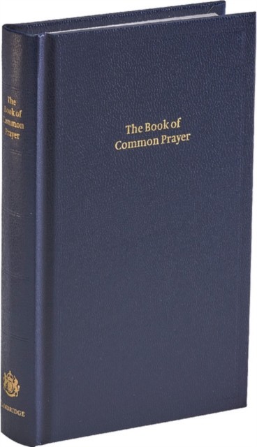 Book of Common Prayer, Standard Edition, Blue, CP220 Dark Blue Imitation Leathe - Image 7