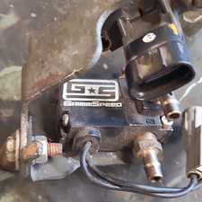 GrimmSpeed 3-Port Electronic Boost Control Solenoid.