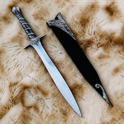Sting sword Lord of The Rings Movie Limited Edition W Scabbard & plaque Gift him