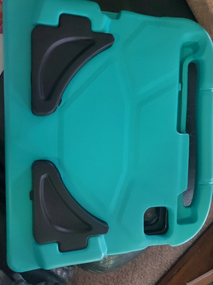 Funda para niños SUPLIK para iPad Mini 5/4/3/2/1 duradera a prueba de golpes (paquete no minorista) Foto 2 de 4