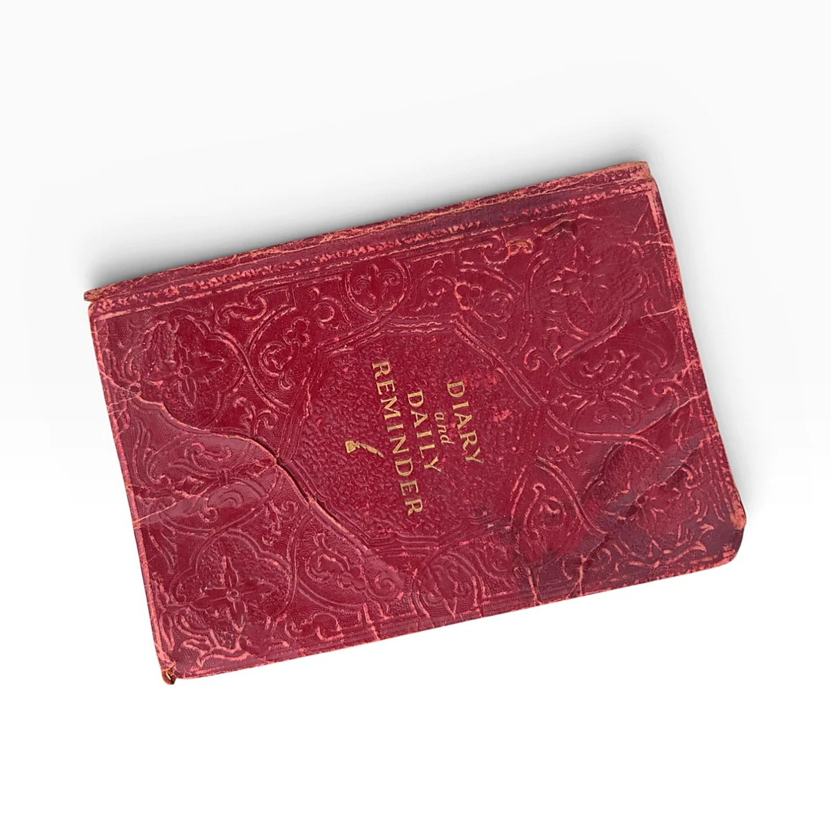 Antique Diary In Blank Diaries & Journals for sale - eBay