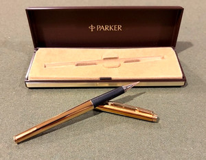 Parker 180 Fountain Pen | eBay