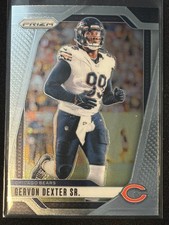 2024 Panini Prizm Base - Gervon Dexter Sr. #54