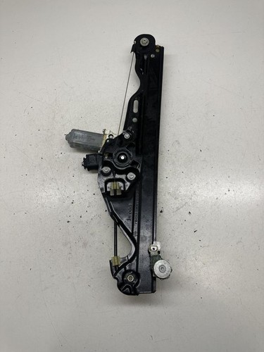 BMW 5 E60 E61 2009 Fensterheber elektrisch mit Motor Tür hinten DRA61711