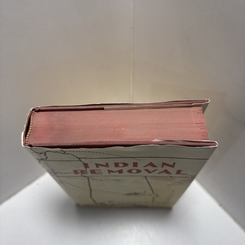 Indian Removal Grant Foreman Hardcover fifth printing - Foto 2 di 16