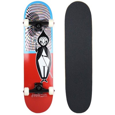 Darkroom Skateboard Complete Omen 8.0'' Professional Assembly