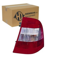 DIEDERICHS RÜCKLEUCHTE RÜCKLICHT WEIß RECHTS passend für MERCEDES M-KLASSE