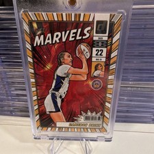 Panini Donruss WNBA Net Marvels Cameron Brink #9 Los Angeles Sparks 2025