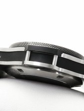 HUBLOT Big Bang Steel Ceramic 301.SM.1770.RX Black Men's Used Watch #31231 7