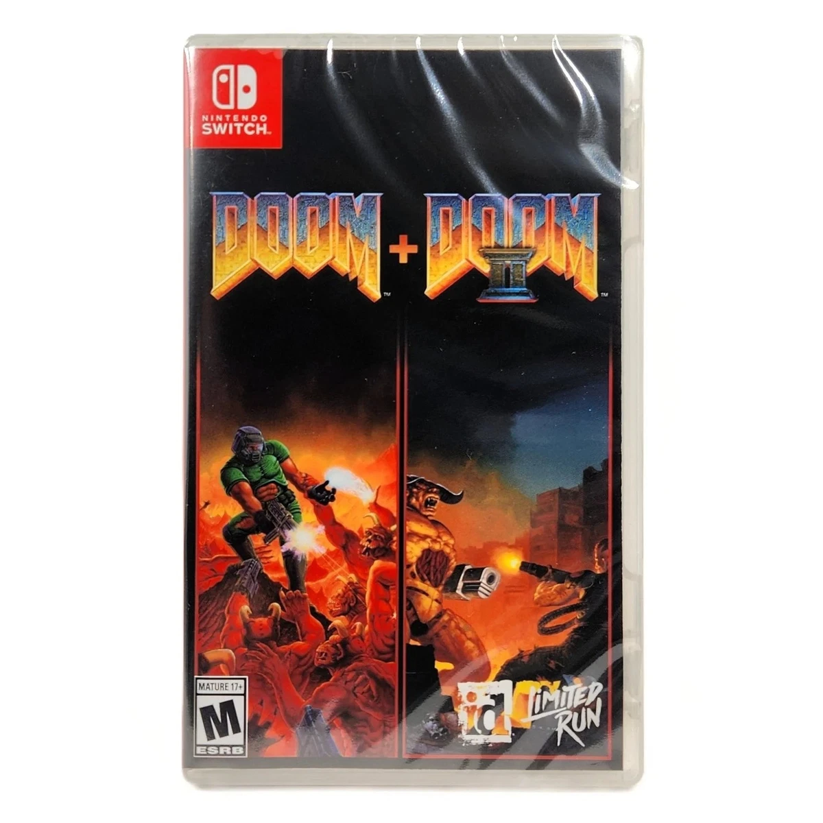 Doom Nintendo Switch Video Games for sale - eBay