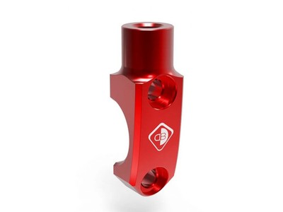 Brembo Hauptzylinderklemmgewinde M8 Links Rot DBK Ducati Monster 696 2008 2014