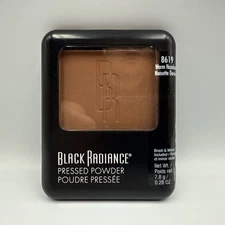 Pressed Powder, 8619 Warm Hazelnut, 0.28 oz (7.8 g)