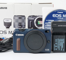  Exc    Canon EOS M2 Mirrorless Camera body 3236A