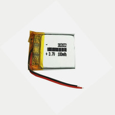 302022 For iPod Shuffle 2nd Gen 2 616-0274 Replacement Battery