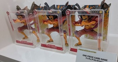 ONE PIECE CARD GAME Figure Collection Gashapon | eBay