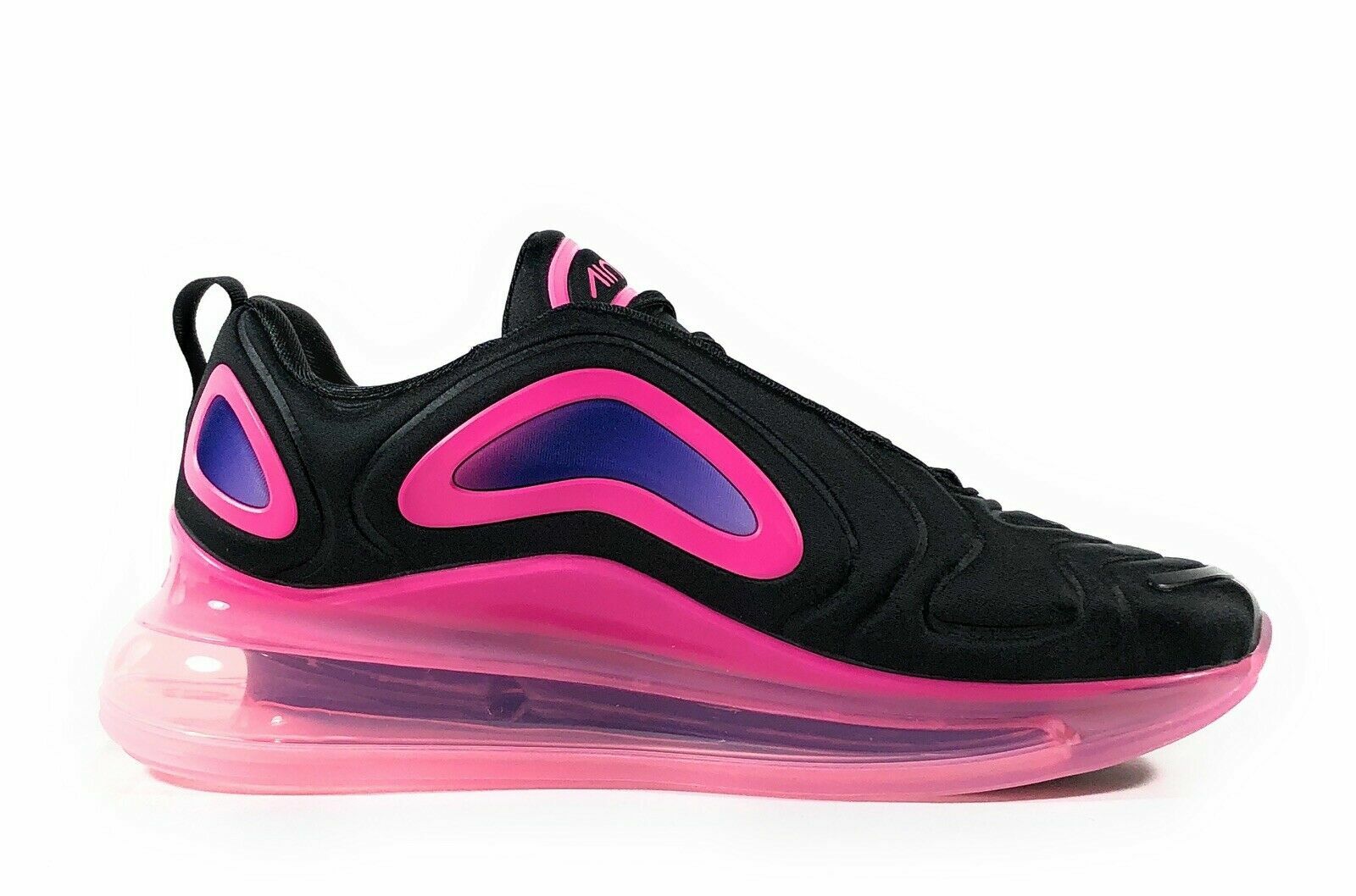 nike 720 black pink