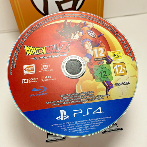 DRAGONBALL Z KAKAROT 🟠 DBZ PS4 COLLECTOR'S EDITION 💎 STEELBOOK ITA 🇮🇹 OTTIMO - Photo 7/12