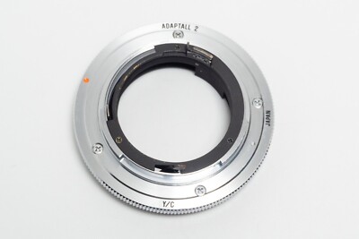 Tamron Adaptall 2 Custom Mount Adapter for Contax Yashica Y/C Mount Cameras