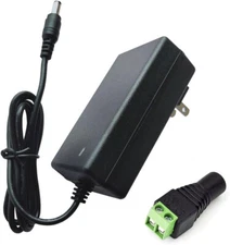 DC 5V 5A Power Supply Adapter for LED Strip Light CCTV DVR
