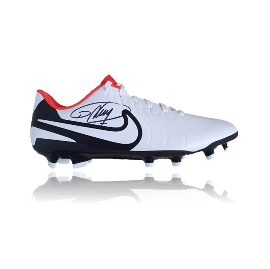 White nike cheap football