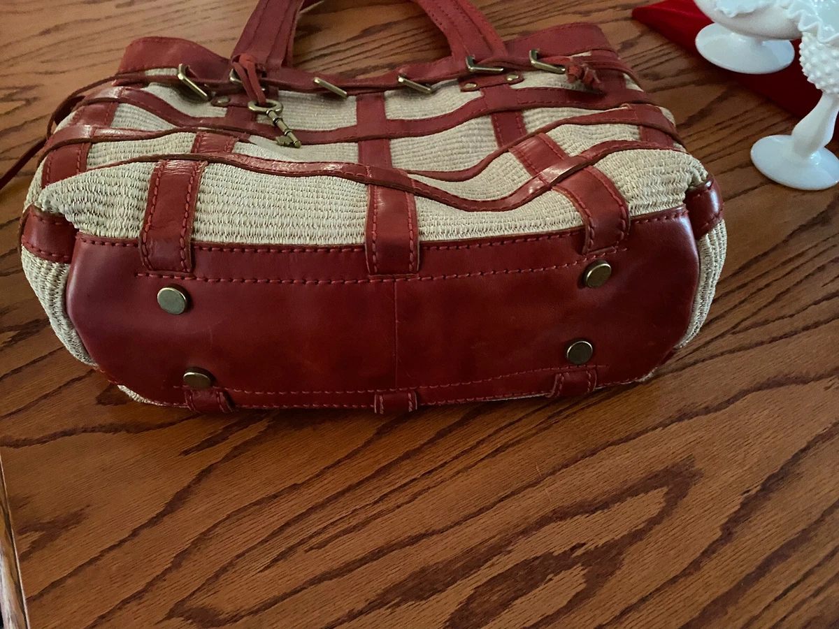 Update more than 144 fossil tote bags clearance latest esthdonghoadian