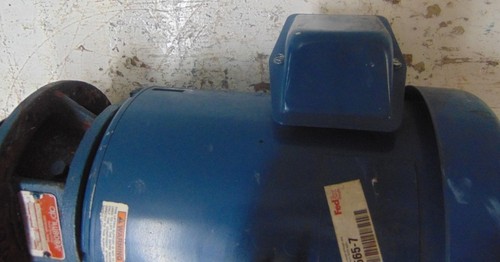 AP AURORA PENTAIR CENTRIFUGAL PUMP 04-1145726-2, 382A-BF, 3500RPM, GPM140, 3X3X7 - Picture 6 of 7