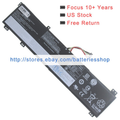 Genuine 80Wh battery for Lenovo Legion 15IMH05H