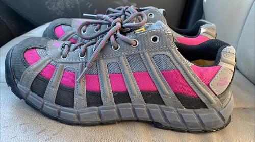 CAT Caterpillar Steel Toe Safety Work 