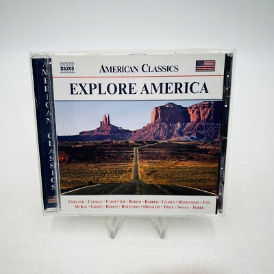 Explore America 1 / Various