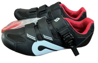 Peloton Cycling Shoes with Delta-Compatible Bike Cleats, Size 42 Veloce II - Peloton / Delta Cleats Included – Tommaso Cycling main image 2