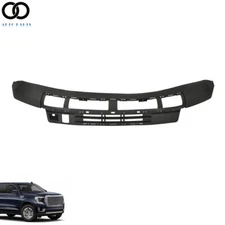 84861004 Front Lower Bumper Cover Textured For 2021 2022 2023 2024 GMC Yukon