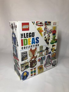 lego book set