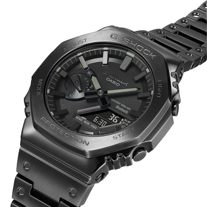 Reloj Multifuncional Para Hombre G-Shock GM-B2100BD-1AER -10% Descuento