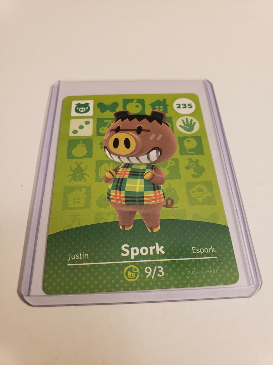 Amiibo Card Animal Crossing New Horizons - Série 5 - Escorrega O Preço - Foto 5