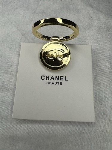 Chanel Beaute Finger Ring Holder /Stand Grip for Cell Phone NIB - 第 9/12 張圖片