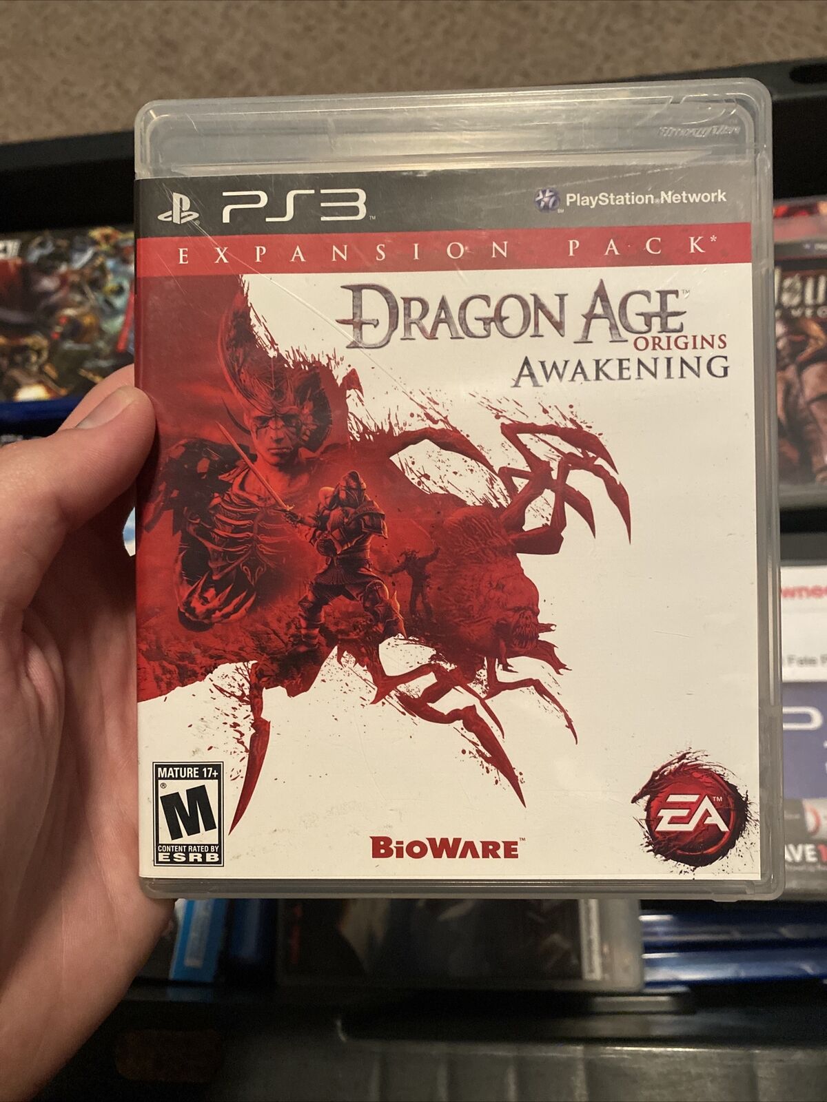 Dragon Age: Origins Awakening